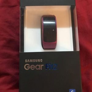 Gear fit2 pro